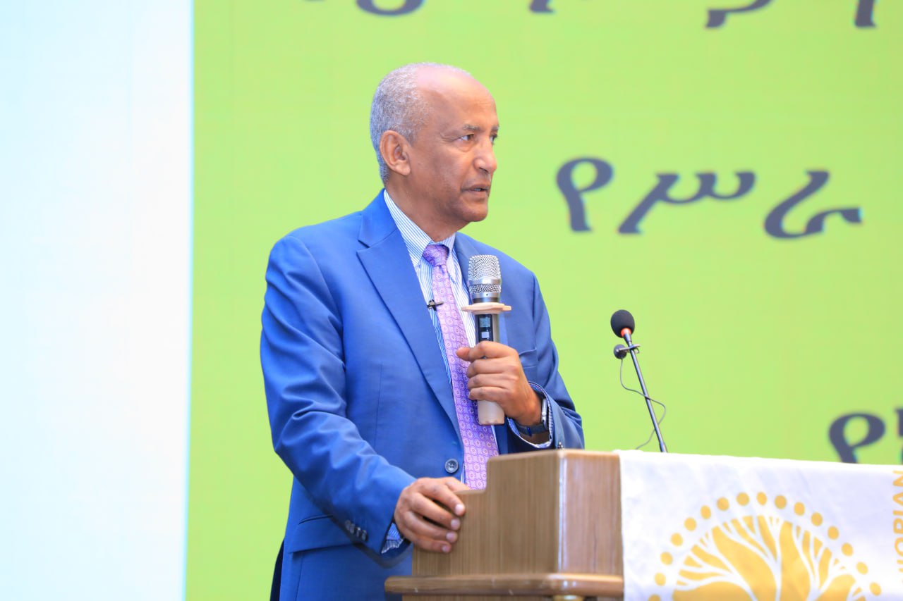 Read more about the article ሀገራዊ ምክክር ኮሚሽን በቀጣዩ አንድ ዓመት ጊዜ ውስጥ ቀሪ ተግባራትን ያጠናቅቃል -ፕሮፌሰር መስፍን አርአያ