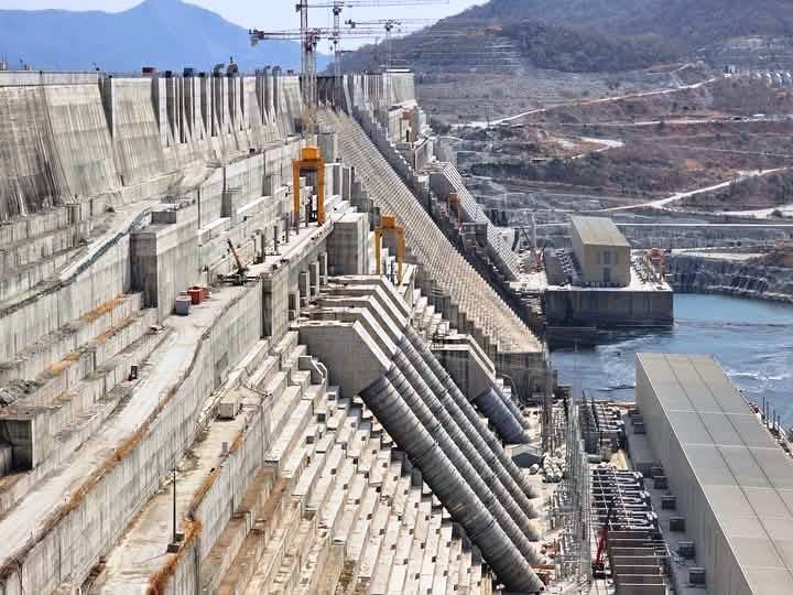 Read more about the article የታላቁ ህዳሴው ግድብ ተርባይን ቁጥር 6 የኤሌክትሪክ ኃይል ማምረት ስራ ጀመረ