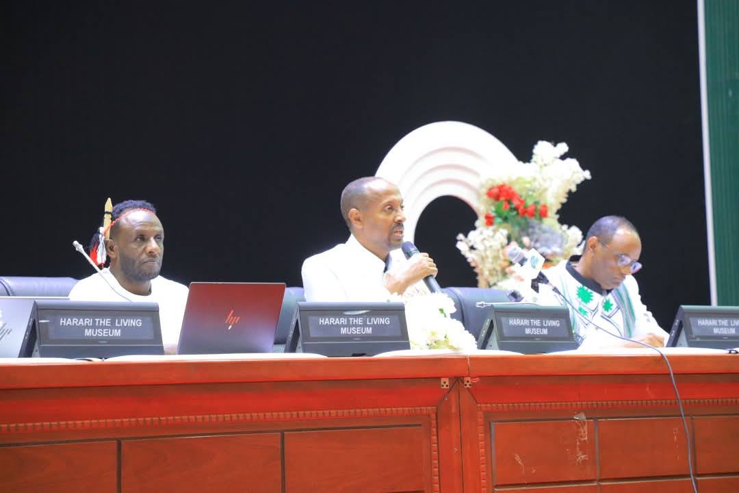 Read more about the article በሀረሪ ክልል ሕዝባዊ ኮንፍረንስ እየተካሄደ ነው