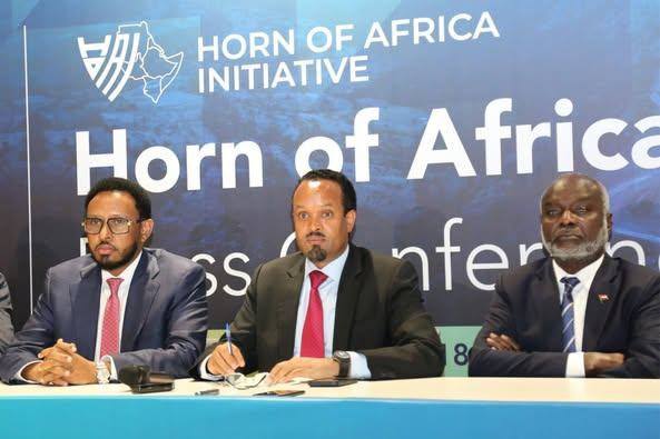 Read more about the article የአፍሪካ ቀንድ ኢኒሼቲቭ 23ኛ የፋይናንስ ሚኒስትሮች ጉባኤ ተካሄደ