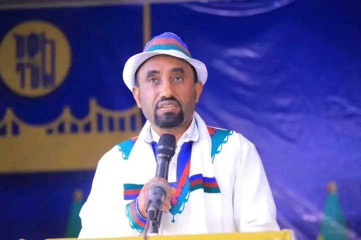 Read more about the article ፓርቲው ኅብረ ብሔራዊነትን ባከበረ መልኩ ሀገረ መንግሥትን ለመገንባት የጀመረው ሂደት ውጤታማ ነው- አቶ ይርጋ ሲሳይ