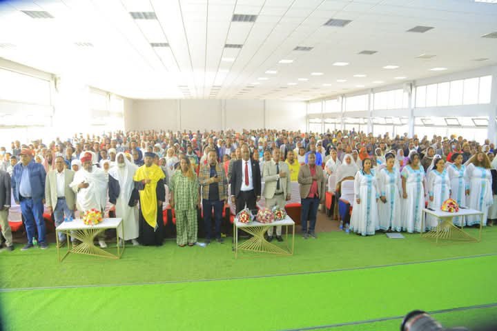 Read more about the article በብልፅግና ፓርቲ 2ኛ መደበኛ ጉባዔ የተቀመጡ አቅጣጫዎችን እና ውሳኔዎችን መነሻ ያደረገ ህዝባዊ ውይይት በቂርቆስ ክፍለ ከተማ እየተካሄደ ነው