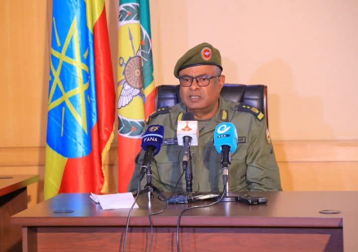 Read more about the article 129ኛው የአድዋ ድል በዓል አክባበር የሀገራችንን አንድነትና ህብረት በሚያሳይና ኢትዮጵያን በሚያጎላ መልኩ ይከበራል – ሜጀር ጀኔራል እንዳልካቸው ወልደኪዳን