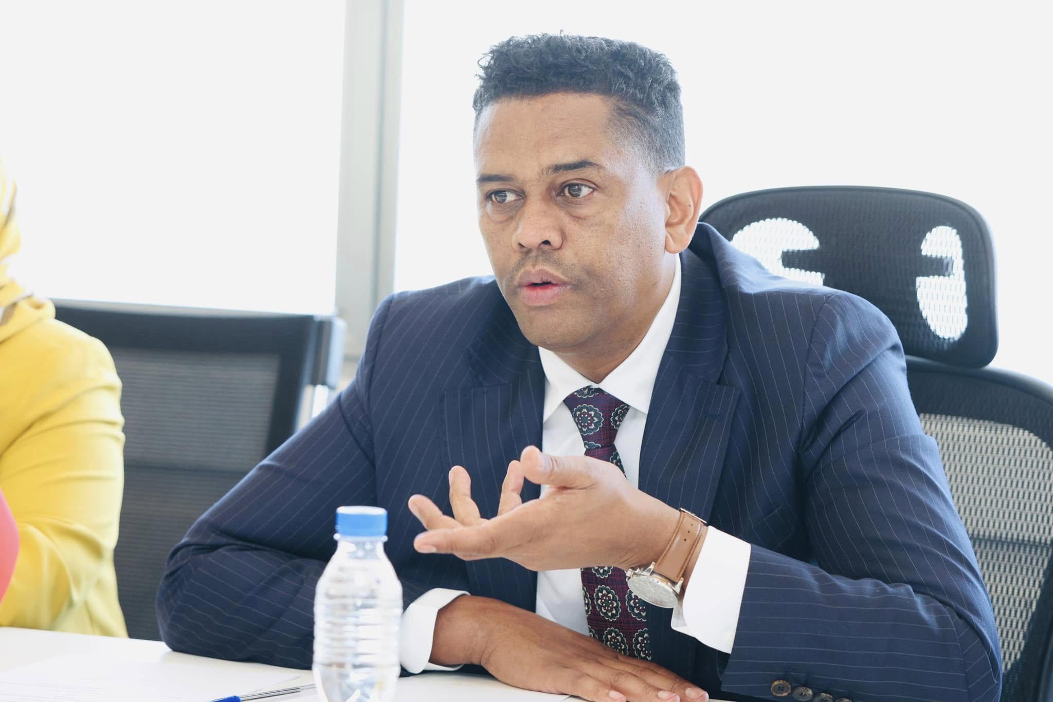 Read more about the article በኢትዮጵያ እና ሩሲያ መካከል ጠንካራ የንግድ ግንኙነት መፍጠር በሚቻልባቸው ጉዳዮች ዙሪያ ውይይት ተደረገ
