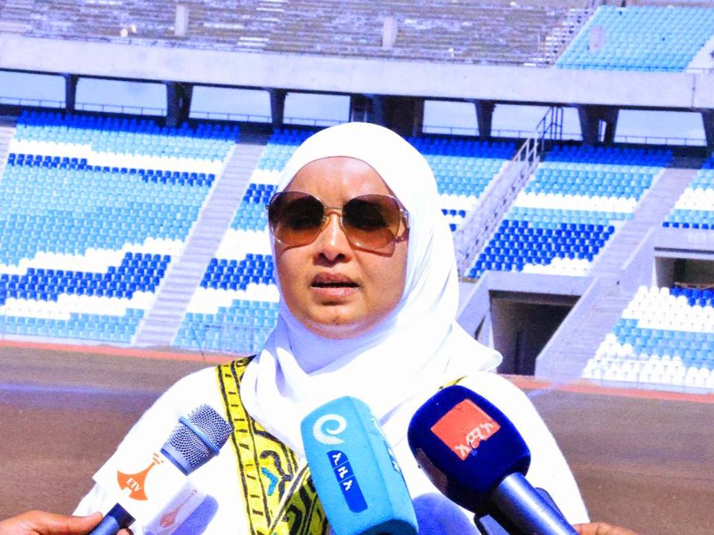 Read more about the article “የኮሪደር ልማቱ የጣና ሐይቅ ውበትን የገለጠ፤ የከተማዋንም ተፈላጊነት የጨመረ ነው” የገቢዎች ሚኒስትር ዓይናለም ንጉሴ