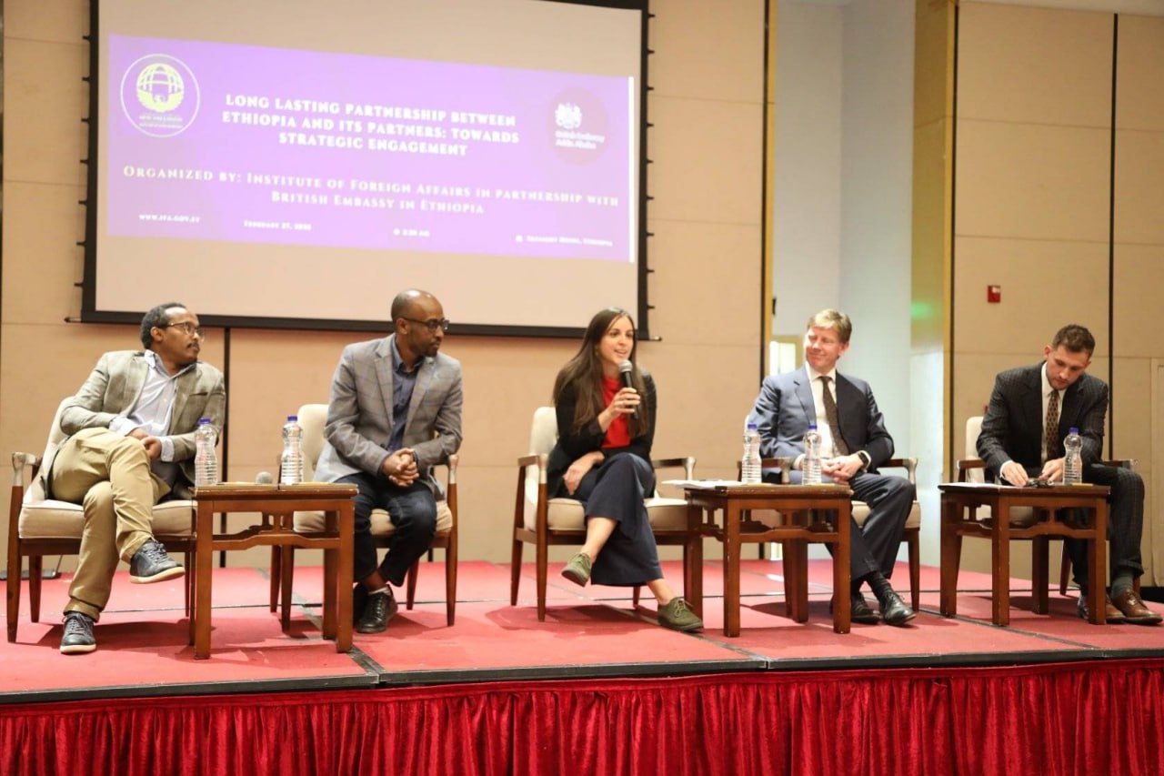 Read more about the article ኢትዮጵያ ከዓለም አቀፍ አጋሮች ጋር ያላትን ትብብር ማጠናከር ያለመ ምክክር እየተካሄደ ነው