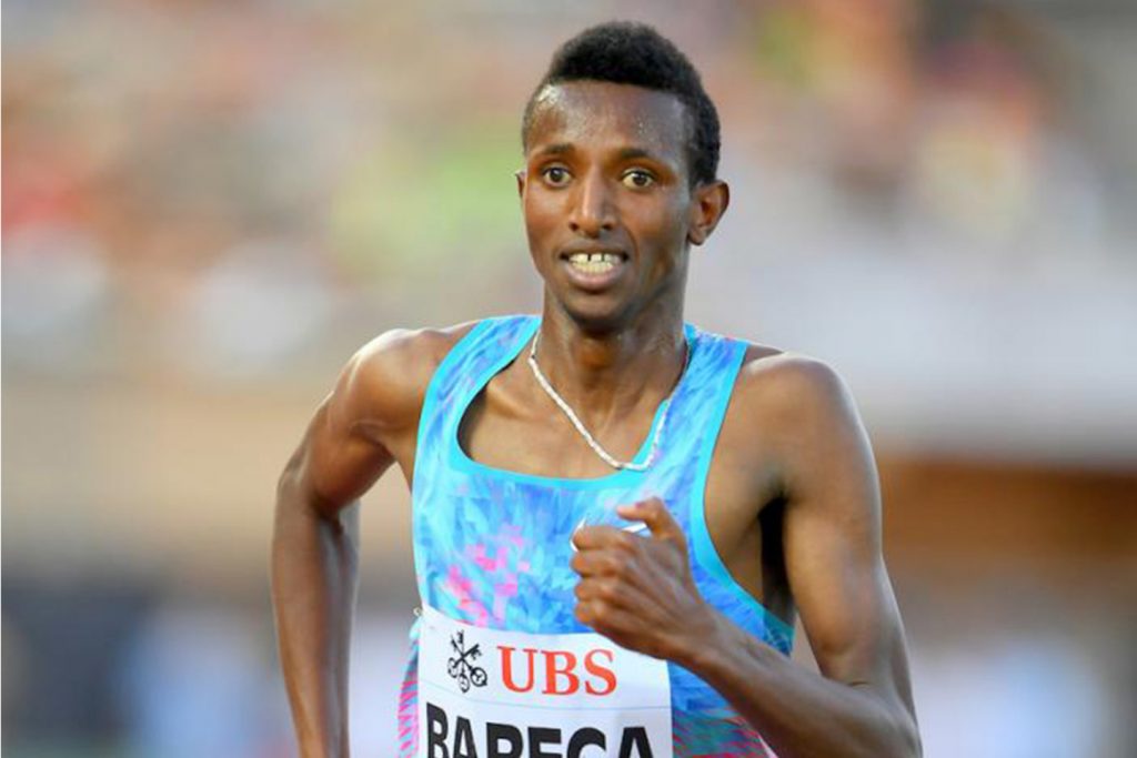 Read more about the article የኦሊምፒክ ሻምፒዮኑ ሰለሞን ባረጋ የመጀመሪያ የማራቶን ውድድሩን እሁድ ያደርጋል