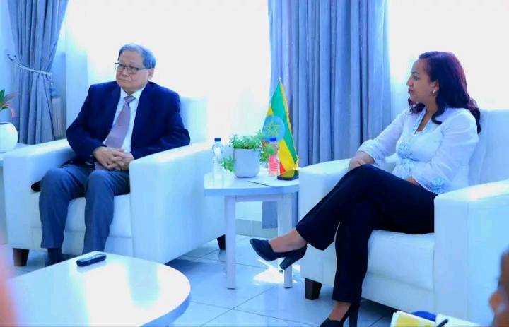 Read more about the article በቻይና የሚገኙ ኩባንያዎችና ኢንቨስተሮች በኢትዮጵያ በጤናው ዘርፍ ለመስራት ፍላጎት እንዳላቸው ገለጹ