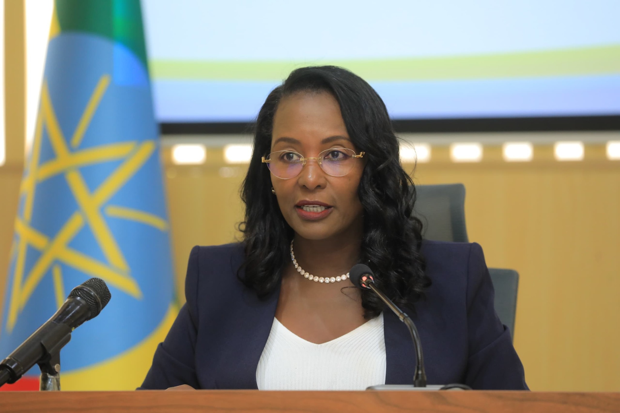 Read more about the article የኮሪደር ልማቱ አዲስ አበባ በተሟላ የከተሜነት ፅንሰ ሃሳብ እንድትመራ አድርጓታል- ከንቲባ አዳነች አቤቤ
