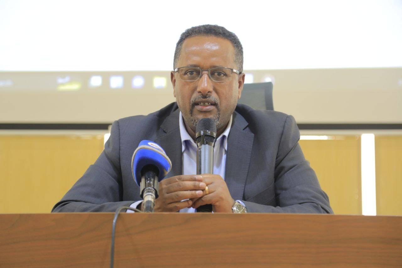 Read more about the article የአምራች ኢንዱስትሪዎችን ጥያቄ ለመመለስ በትኩረት እንሰራለን – አቶ ጃንጥራር አባይ