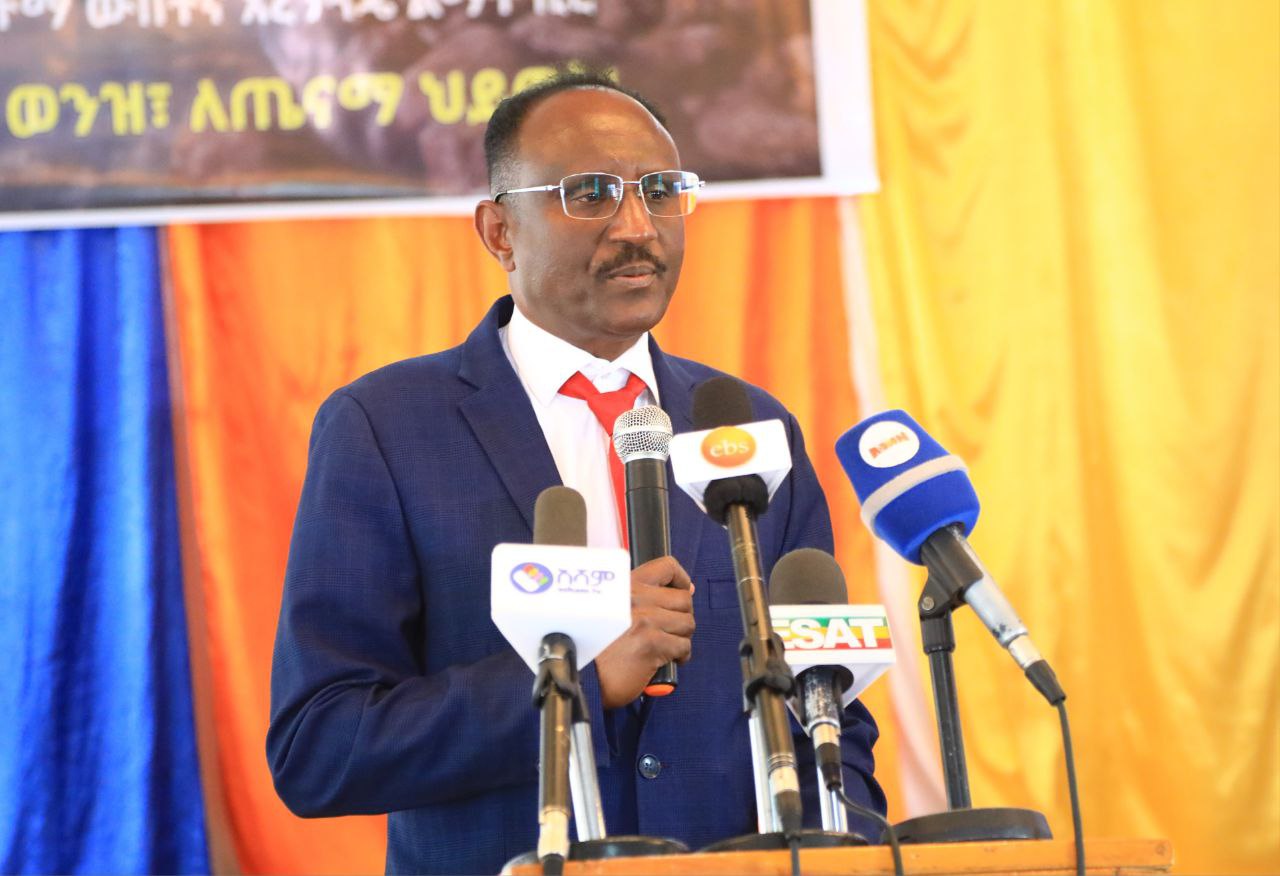 Read more about the article ከዛሬ ጀምሮ ተግባራዊ የሚሆን የወንዞች ዳርቻ ልማትና ብክለት መከላከል ደንብ ይፋ ሆነ