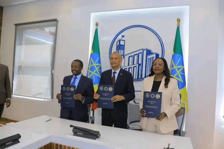 Read more about the article ምክር ቤቱ በሕዝቦች መካከል ጤናማ ግንኙነት እንዲፈጠር ይሰራል -አፈጉባኤ አገኘሁ ተሻገር