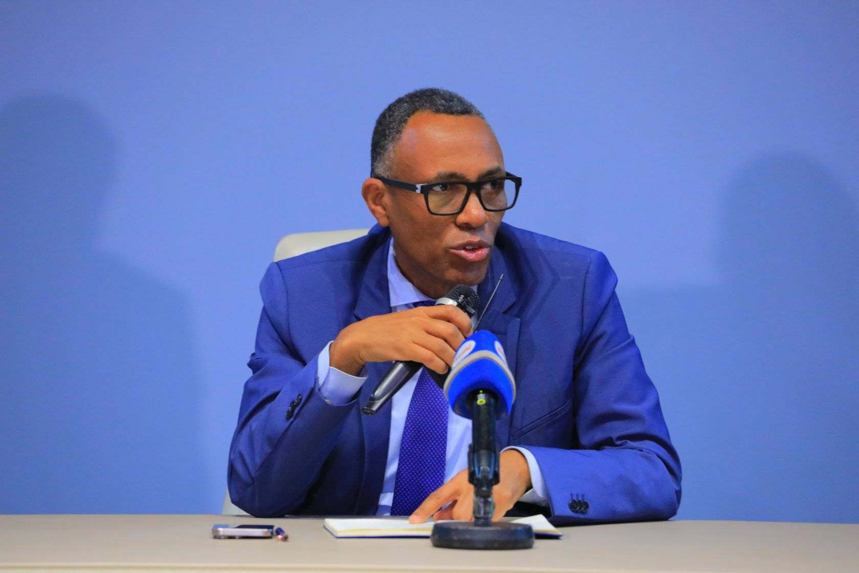 Read more about the article በአዲስ አበባ ከተማ የተማሪዎች የፋይዳ ምዝገባ ተጀመረ