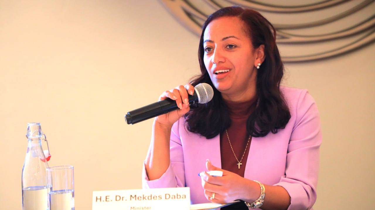 Read more about the article ጤና ሚኒስቴር የእናቶች እና ህጻናት ጤና እና የመጀመሪያ ደረጃ ጤና ክብካቤ አገልግሎትን ማሳደግ ተቀዳሚ ተግባሩ መሆኑን ገለጸ
