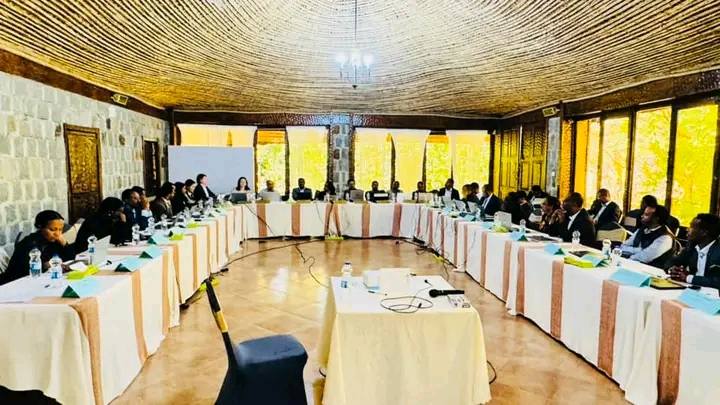 Read more about the article ኢትዮጵያ የዓለም ንግድ ድርጅት አባል እንድትሆን እየሰራ ያለው ኮሚቴ የዝግጅት ስራውን ገምግሟል – ካሳሁን ጎፌ (ዶ/ር)