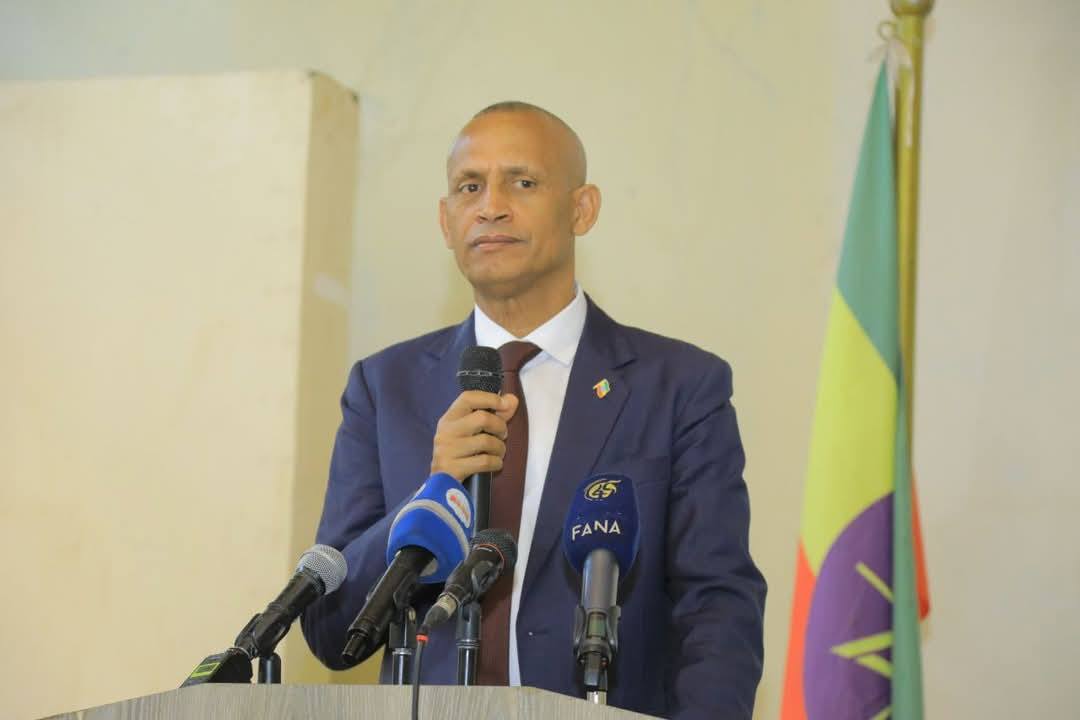 Read more about the article 19ኛው የኢትዮጵያ ብሔሮች፣ ብሔረሰቦችና ሕዝቦች ቀን በዓል ኅብረ ብሔራዊ አንድነትንና የብሔራዊነት ትርክትን ለመገንባት የጎላ ድርሻ ነበረው- አቶ አገኘሁ ተሻገር