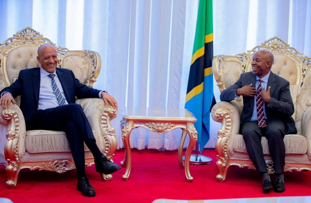 Read more about the article ምክትል ጠቅላይ ሚኒስትር ተመስገን ጥሩነህ የG-25 የአፍሪካ ቡና አምራች ሀገራት ጉባዔ ላይ ለመሳተፍ ታንዛኒያ ገቡ