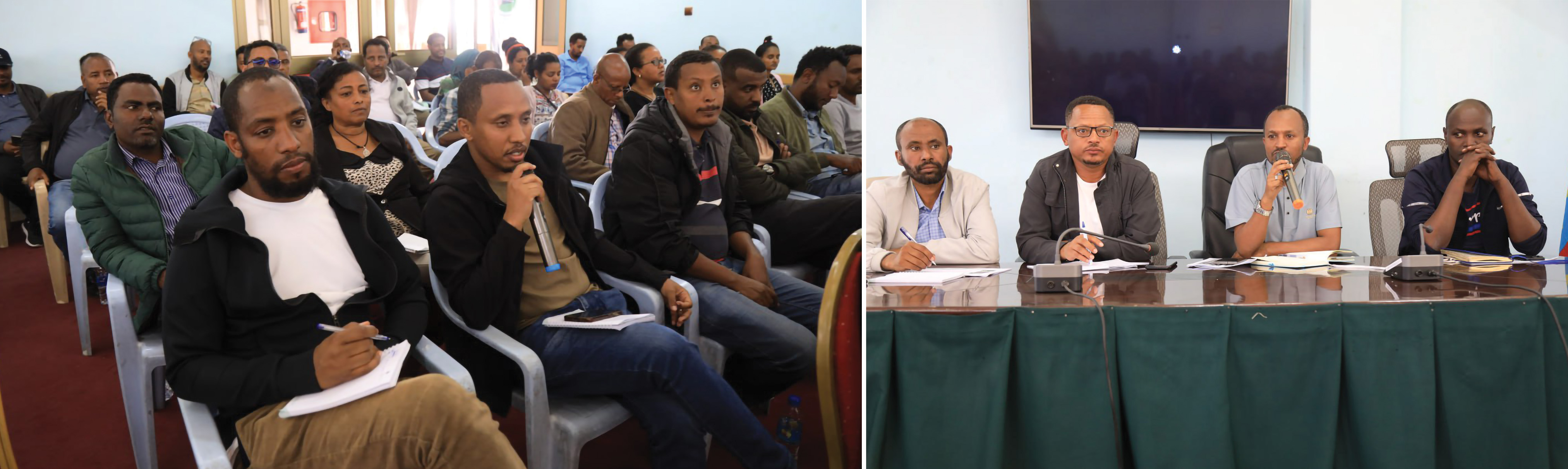 Read more about the article በስኬት የታጀበው የስድስት ወራት ክንውን