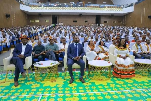 Read more about the article ሀገር አቀፍ የሕዝብ ኮንፍረንስ በአርባምንጭ ከተማ መካሄድ ጀመረ