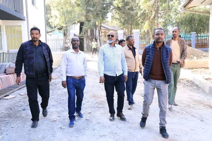 Read more about the article በአዲስ አበባ ከተማ ትውልድ ግንባታ ላይ በተሰራው ስራ ትምህርት ቤቶች የትውልዱ የስበት ማዕከል ሆነዋል – ዘላለም ሙላቱ (ዶ/ር)
