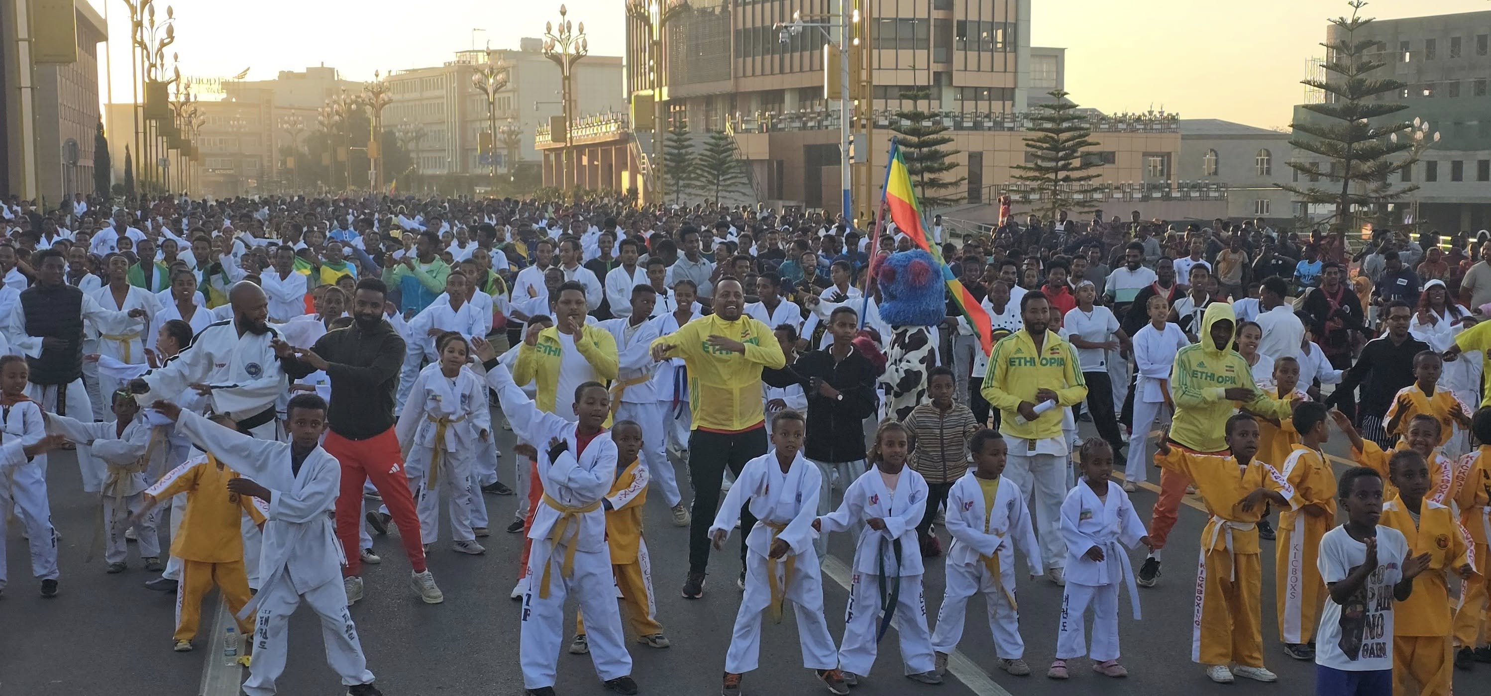 Read more about the article ልጆች፤ የአካል ብቃት እንቅስቃሴ የመሥራት ልምዳችሁ ምን ይመስላል?