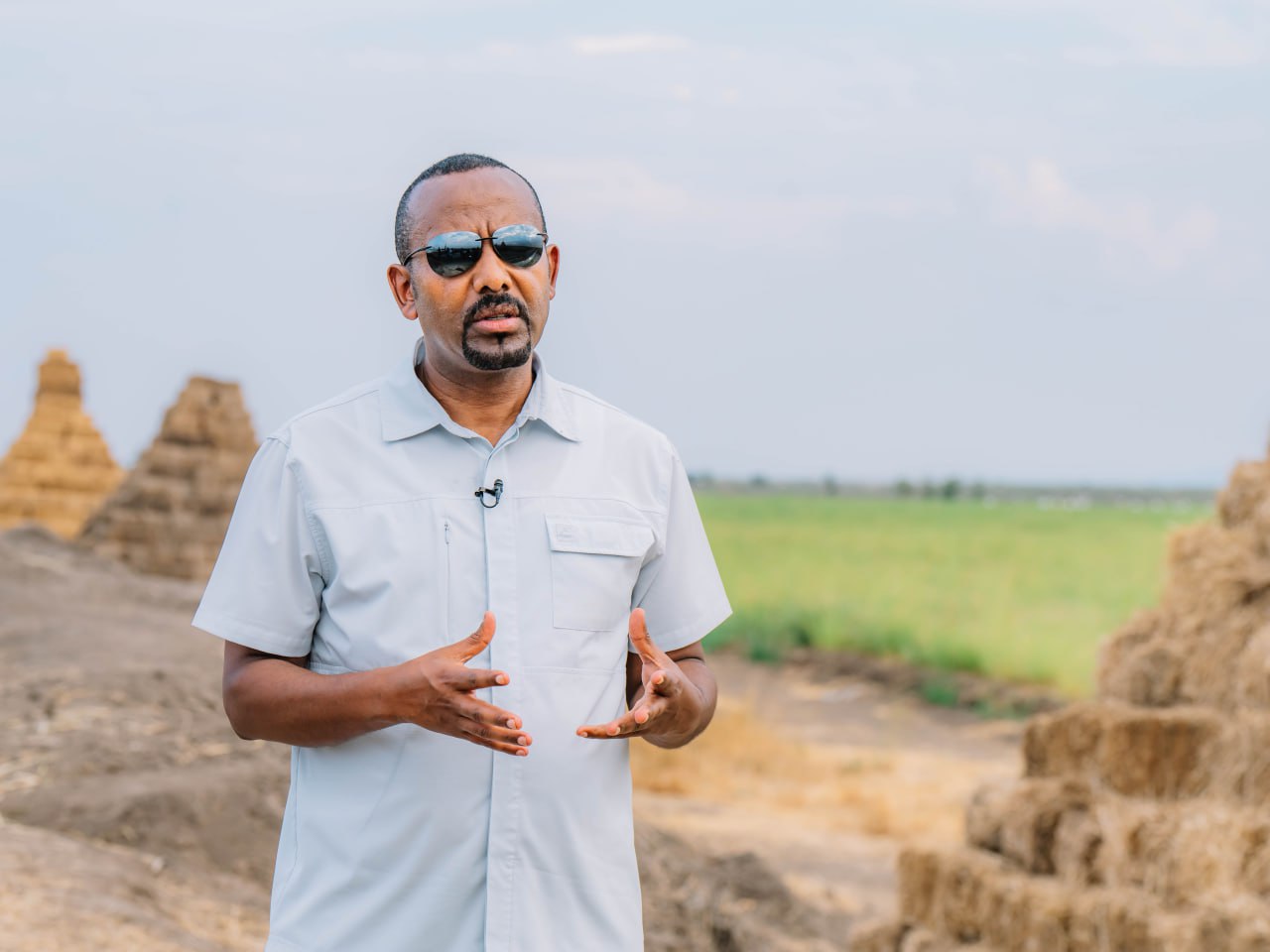 Read more about the article የክልሉ እምቅ ፀጋ ለኢትዮጵያ ዕድገትና ብልጽግና ትልቅ አቅም ነው – ጠቅላይ ሚኒስትር ዐቢይ አሕመድ(ዶ/ር)