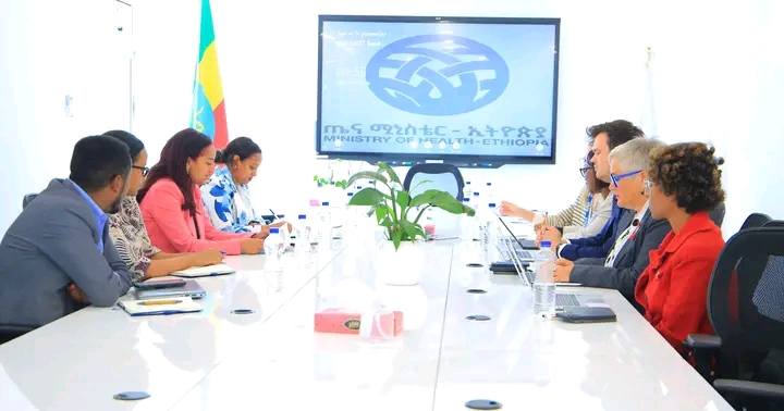 Read more about the article ኢትዮጵያ ለወደፊት የጤና ድንገተኛ አደጋዎች የተሻለ ምላሽ ለመስጠት እና የጤና ስርዓቷን ለማጠናከር ቁርጠኛ ናት-ዶ/ር መቅደስ ዳባ