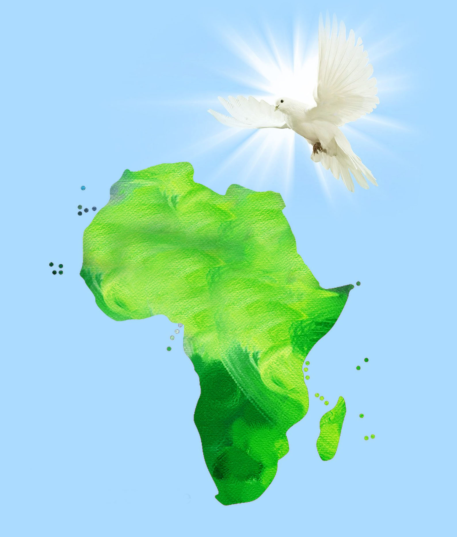 Read more about the article አፍሪካ ሰላሟን እንዴት ታስጠብቅ?