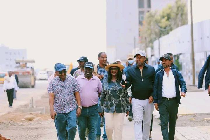 Read more about the article የወንዞችን ብክለት በመከላከል ጽዱ አዲስ አበባን ለነዋሪዎቿ ለመፍጠር የብክለት መከላከል ህግን ህብረተሰቡ ተቀብሎ እየተገበረው ነው – ከንቲባ አዳነች አቤቤ