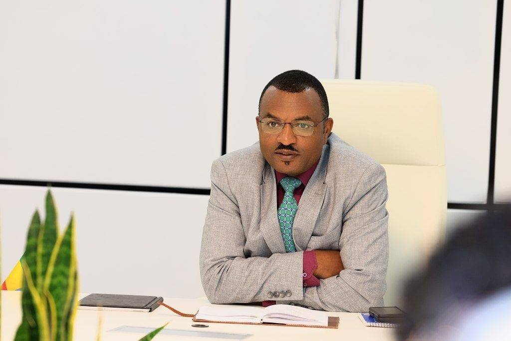 Read more about the article ጠንካራ ፓርቲ የመገንባት ርብርባችን በሁለንተናዊ መልኩ ተጠናክሮ ይቀጥላል- አቶ ሞገስ ባልቻ