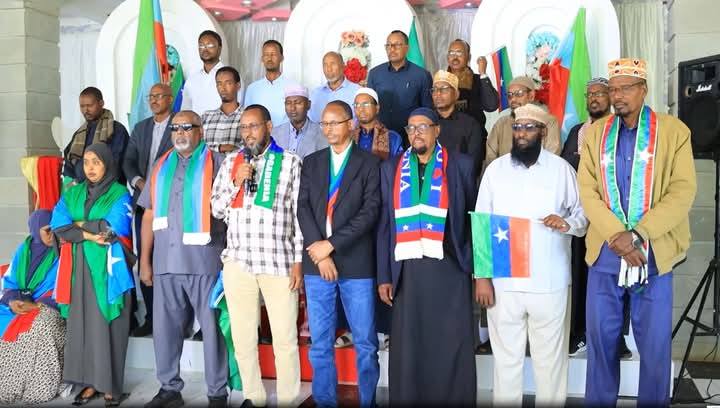 Read more about the article ከዚህ ቀደም የተደረገው የሰላም ስምምነት በሶማሌ ክልል ሰላምና መረጋጋት ለመፍጠር አስችሏል – ኦብነግ