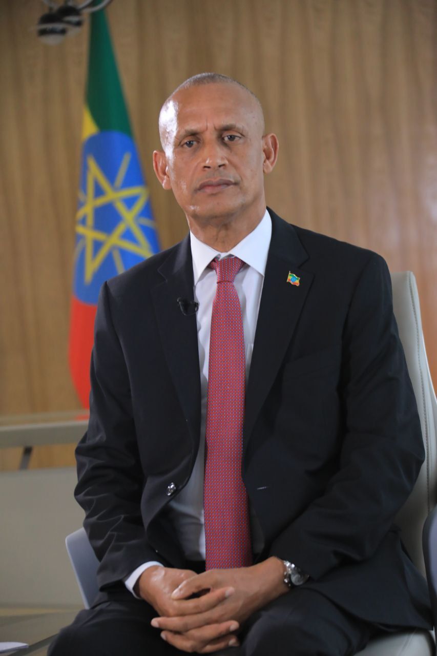 Read more about the article የዓድዋ ድል በኅብረብሔራዊ አንድነት የተገኘ ታላቅ ፍሬ፣ በኢትዮጵያዊነት ወኔ የተቀዳጁት ክቡር አክሊልና ለብሔራዊ ትርክት መሠረት የጣለ የአብሮነት መንፈስ ነው- አፈጉባኤ አገኘሁ ተሻገር