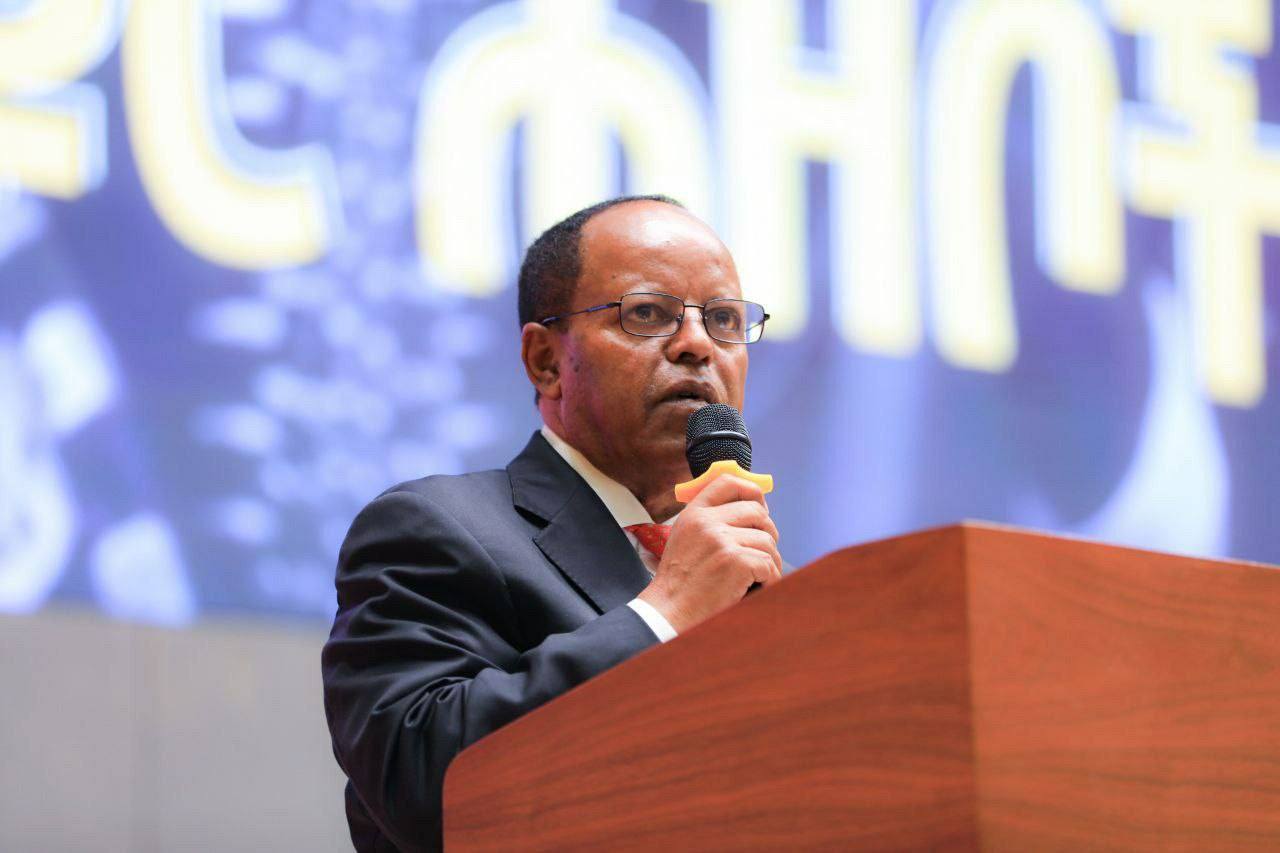 Read more about the article ዓድዋ የአንድ ቀን ድል ብቻ ሳይሆን ትናንትን የበየነ፣ ዛሬን የገለጸ ፣ነገን የተለመ የማይበጠስ የታሪክ ሰንሰለት ነው – ፕሬዚዳንት ታየ አጽቀ ሥላሴ