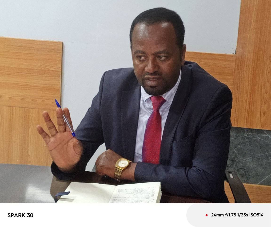 Read more about the article በአገልግሎት አሰጣጥ ዙሪያ ለሚነሱ ቅሬታዎች አፋጣኝ ምላሽ መስጠት ያስፈልጋል- የአዲስ አበባ ከተማ ፅዳት አስተዳደር ኤጀንሲ
