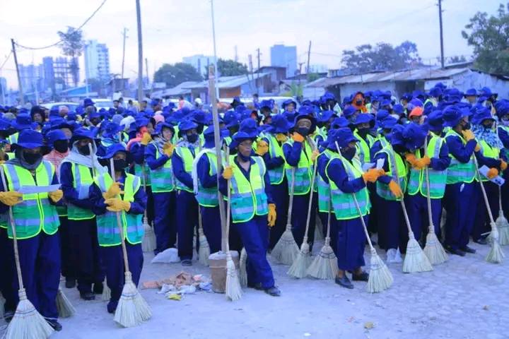 Read more about the article በቂርቆስ ክፍለ ከተማ ከ6 ሺህ በላይ ነዋሪዎች በሴፍትኔት ፕሮግራም ተጠቃሚ መሆናቸው ተገለጸ