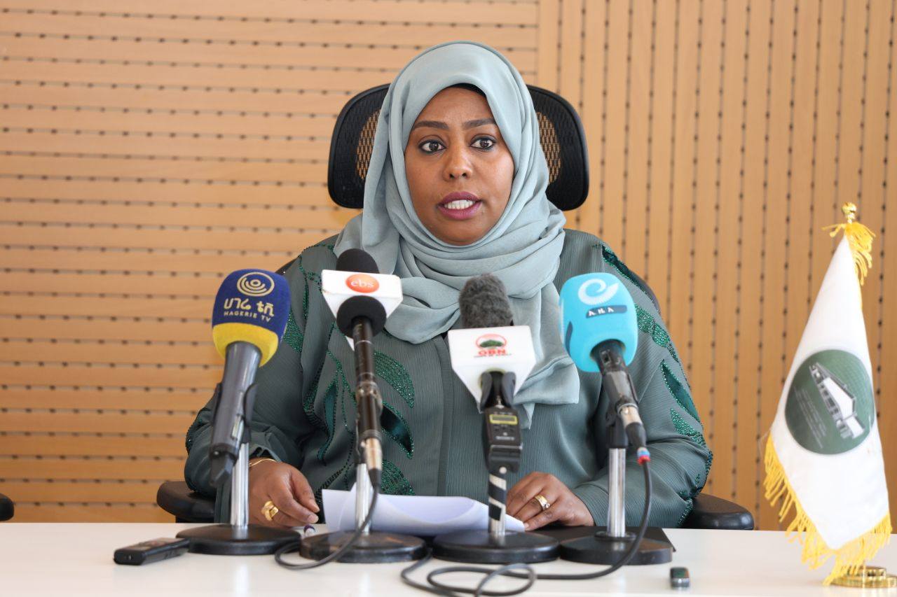 Read more about the article 14ኛው ኢትዮ-ቻምበር ዓለም አቀፍ የንግድ ትርኢት በአዲስ አበባ ከተማ እንደሚካሄድ ተመላከተ