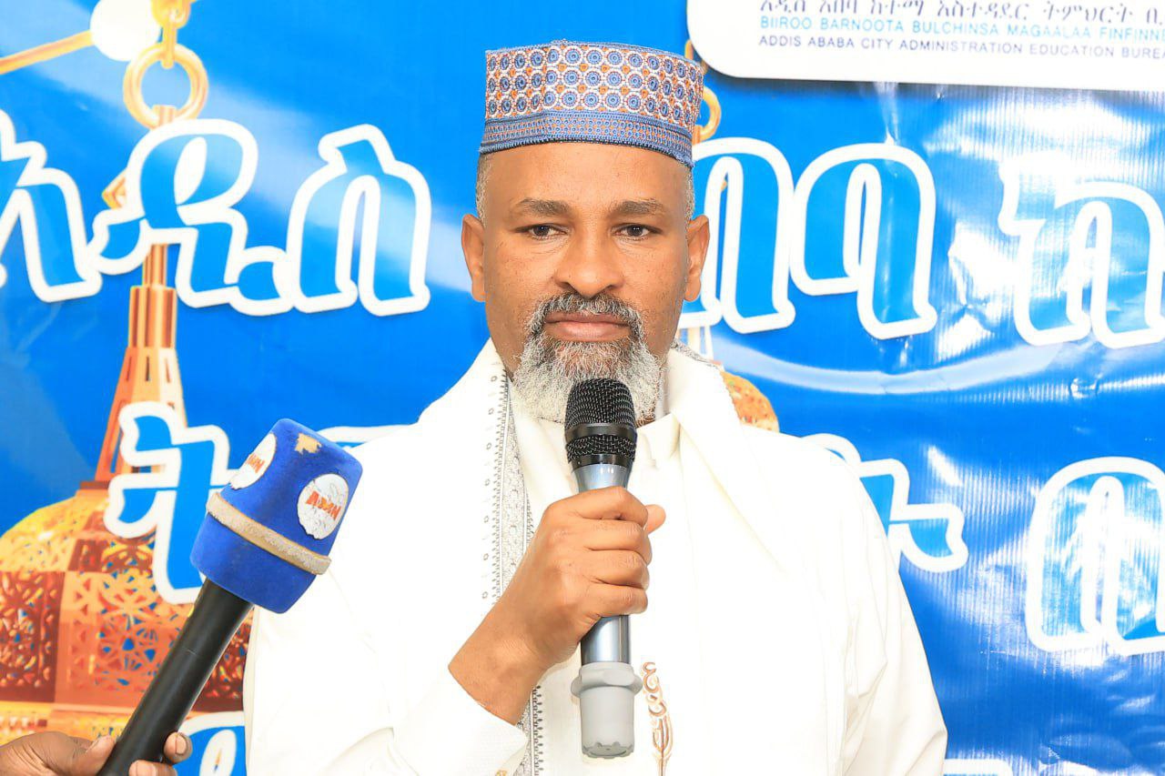 Read more about the article በረመዳን ወቅት እየታየ ያለው የጋራ የኢፍጣር ስነ ስርዓት ኢትዮጵያ ያላትን ብዝሃነት እና አብሮነት የሚያጎለብት ተግባር ነው- ዶክተር ዘላለም ሙላቱ