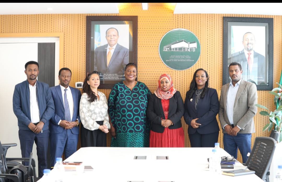 Read more about the article ኢትዮጵያ 6ኛውን የምስራቅ እና ደቡባዊ አፍሪካ የጋራ ገበያ ሴት ነጋዴዎች የንግድ ኤግዚቢሽን ልታካሂድ ነው