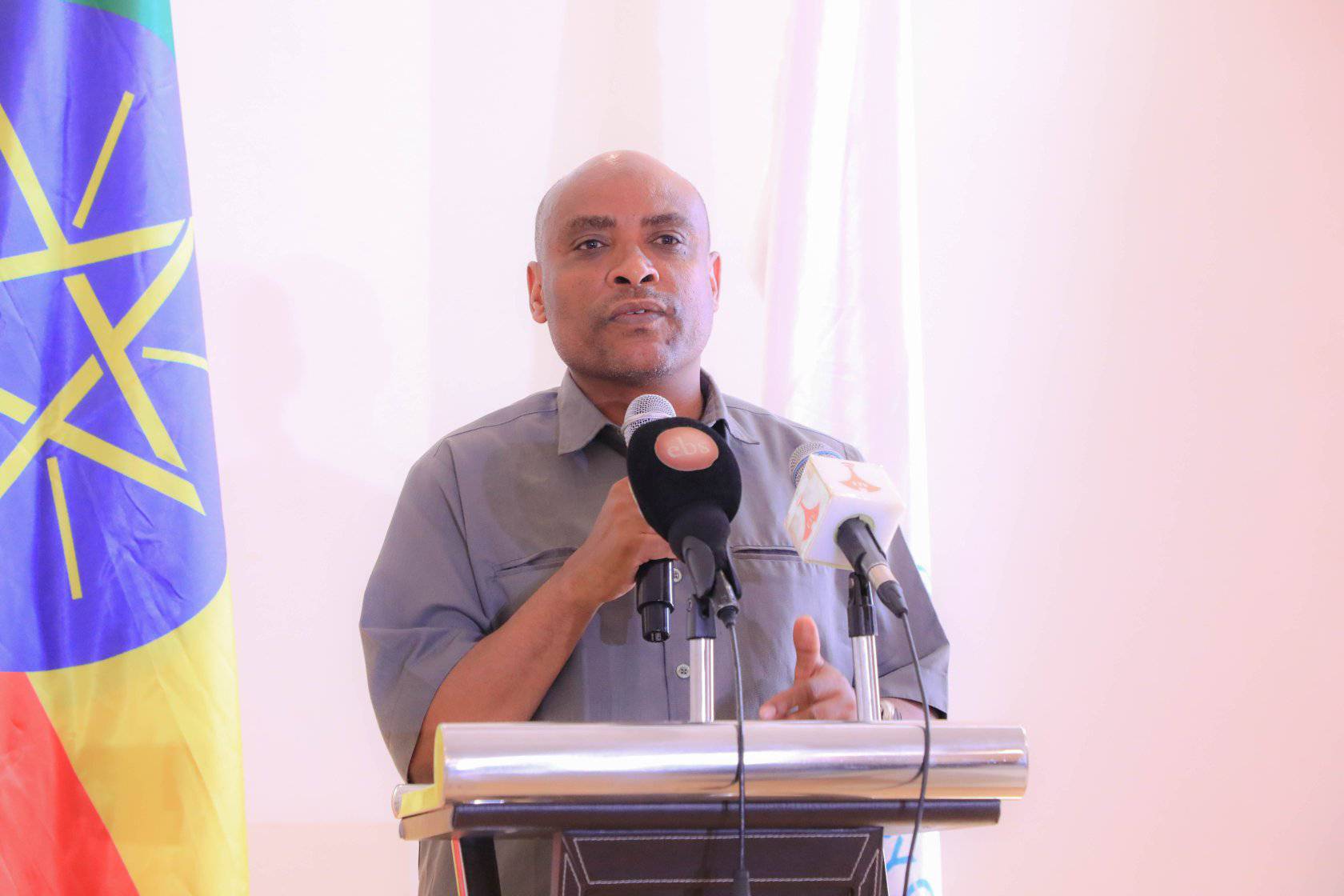 Read more about the article ለሀገራዊ ሰላም ግንባታ የግል ሚዲያዎች ሚናቸውን እንዲወጡ ተጠየቀ