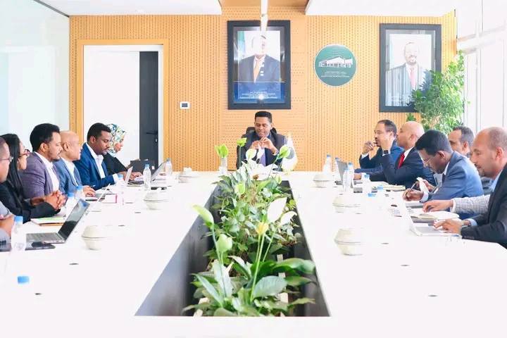 Read more about the article የሁለትዮሽና ባለብዙ ወገን ድርድሮች ከሃገራችን ብሄራዊ ጥቅም አንጻር መቃኘት አለባቸው – ካሳሁን ጎፌ (ዶ/ር)