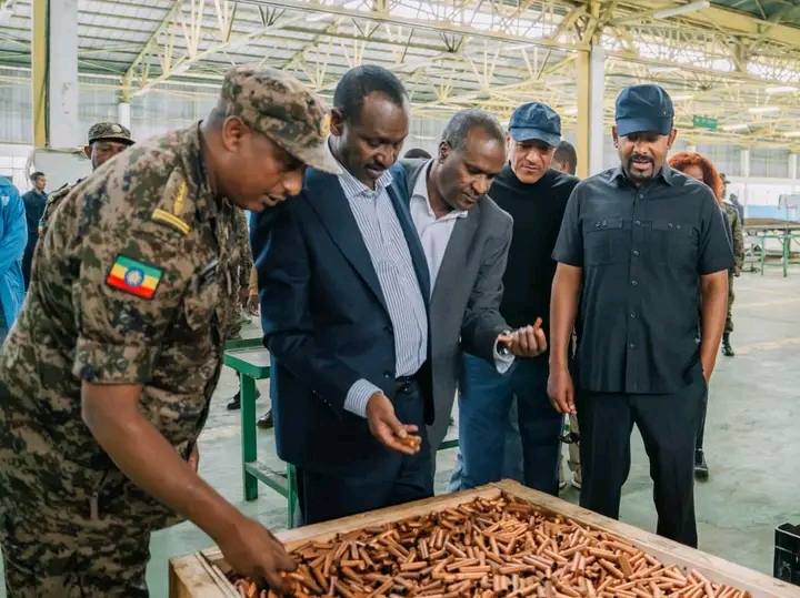 Read more about the article “ኢትዮጵያ እንደ ታላቅ ሀገር ራስ የመቻል ጉዞዋን በማጠናከር ስሉጥ የሆነ የትውልድ ቅብብሎሽ ማረጋገጥ ይገባታል”-ጠቅላይ ሚኒስትር ዐቢይ አሕመድ (ዶ/ር)