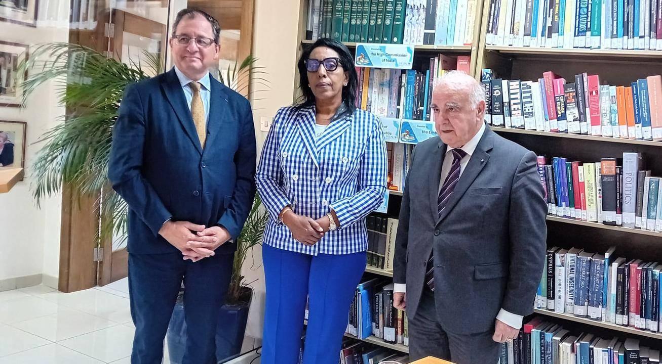 Read more about the article ኢትዮጵያ እና ማልታ የሁለትዮሽ ትብብራቸውን ለማጠናከር መግባባት ላይ ደረሱ