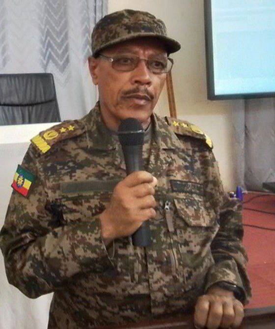 Read more about the article የኮሩ ሴት የሠራዊት አባላት በግዳጅ ቀጠና ሆነው የሴቶች ቀንን አከበሩ