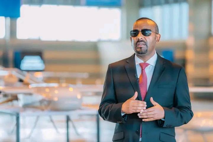 Read more about the article “ኢትዮጵያ ዘመናዊ ድሮኖችን ማምረት ጀምራለች” – ጠቅላይ ሚኒስትር ዐቢይ አሕመድ (ዶ/ር)