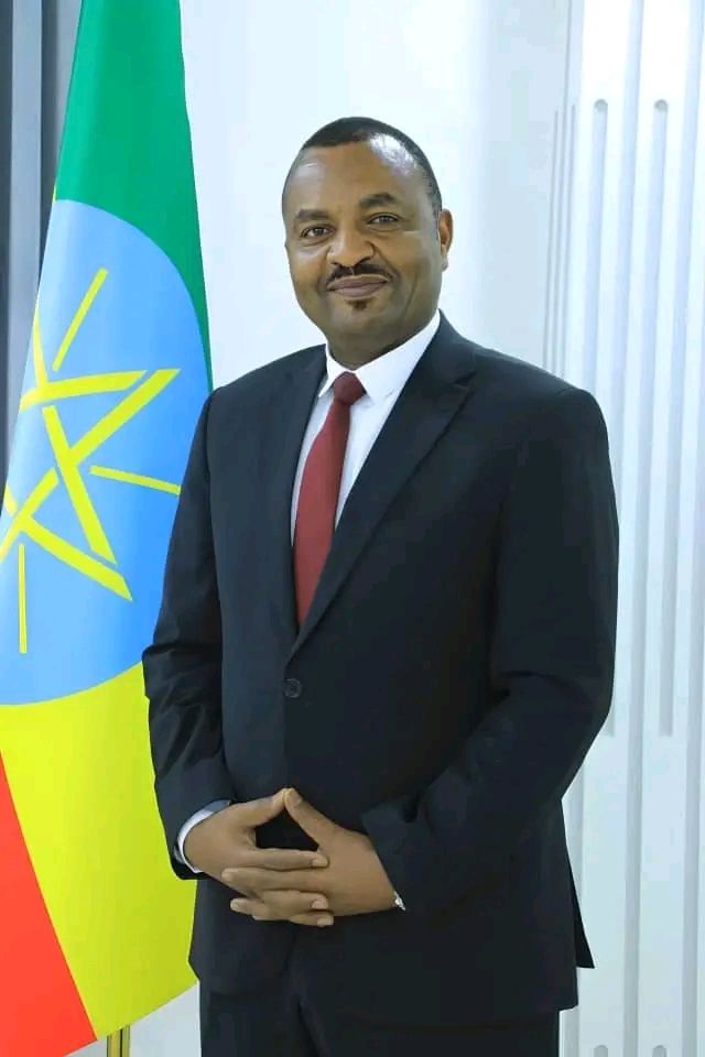 Read more about the article ዓድዋ ኢትዮጵያዊያን ከጫፍ ጫፍ በወል ተምመዉ ያስመዘገቡት ድል የጋራ ትናንትን ከነገ ጋር ያስተሳሰረ የመደመር ውጤት ነው- አቶ ሞገስ ባልቻ