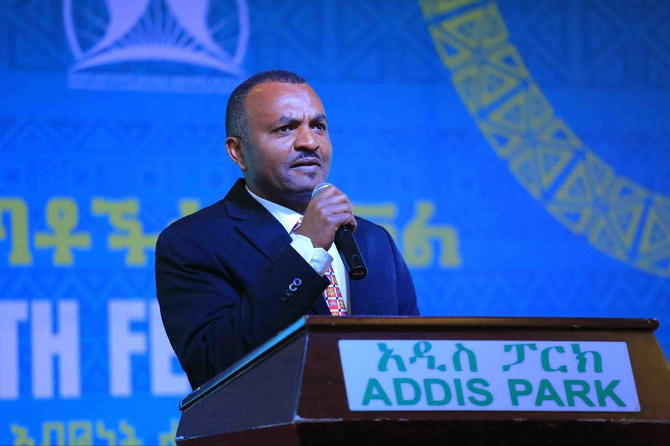 Read more about the article የከተማዋ ወጣቶች ያላቸውን እምቅ አቅም ማጎልበት የሚያስችሉ በርካታ ስራዎች እየተሰሩ ነው- አቶ ሞገስ ባልቻ