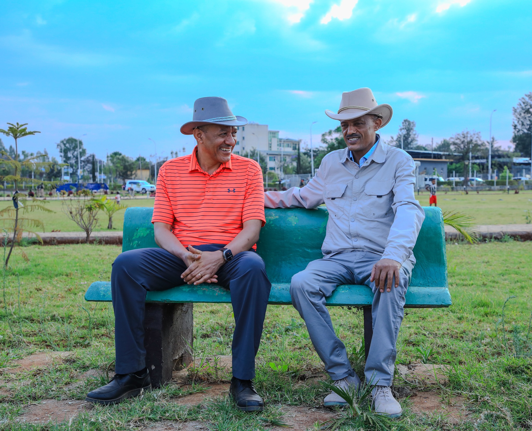Read more about the article ባህር ዳር ኅብረተሰቡ በሚዝናናባቸው መናፈሻዎች፣ ብስክሌት በነጻነት ማሽከርከር በሚያስችሉ ሰፋፊ መንገዶች እየተዋበች ነው-ምክትል ጠቅላይ ሚኒስትር ተመስገን ጥሩነህ