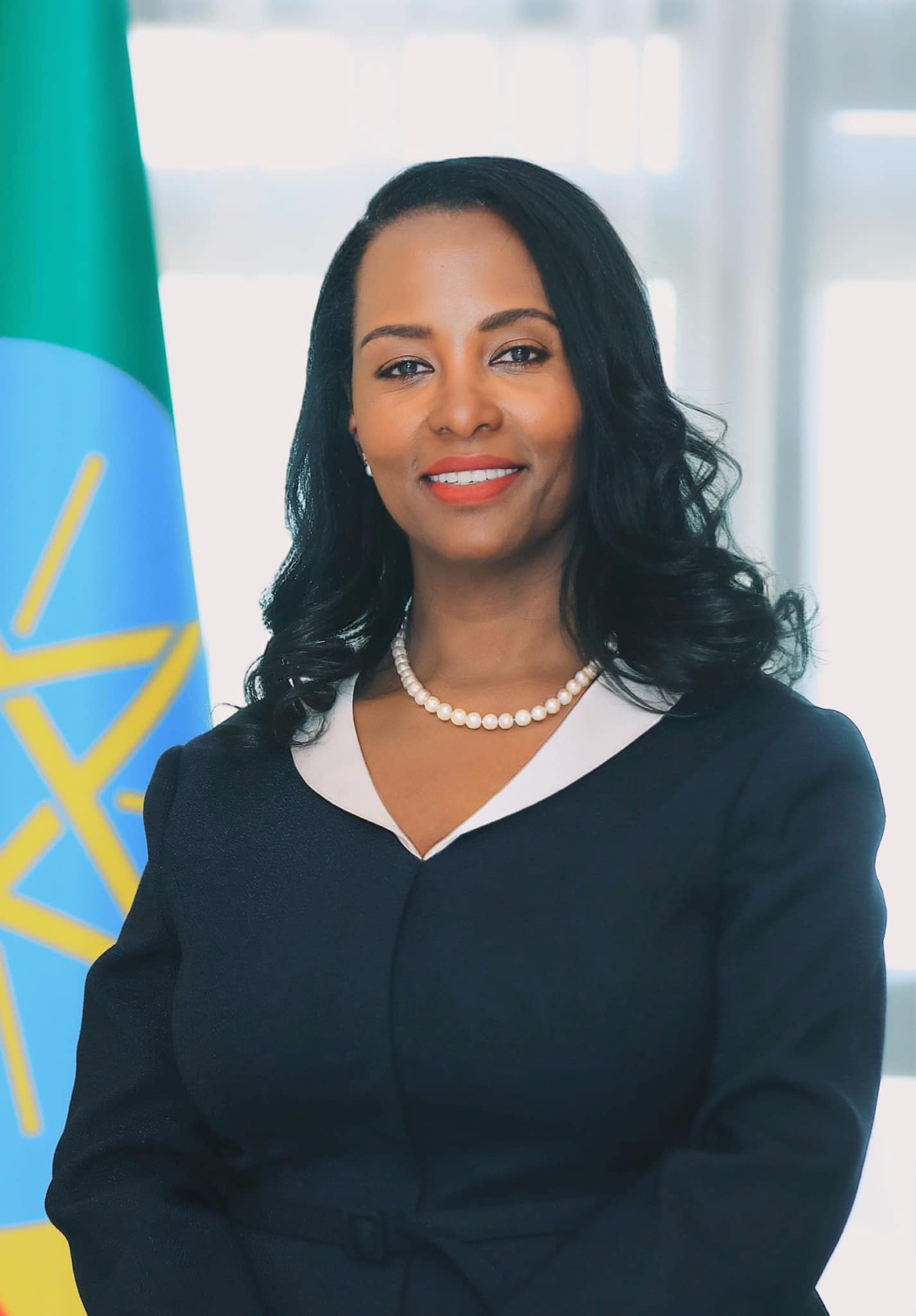 Read more about the article ከንቲባ አዳነች አቤቤ የአፍሪካ መዲና የሆነችውን አዲስ አበባን እንደገና እየሰሯት ነው- ፋይናንሺያል ታይምስ