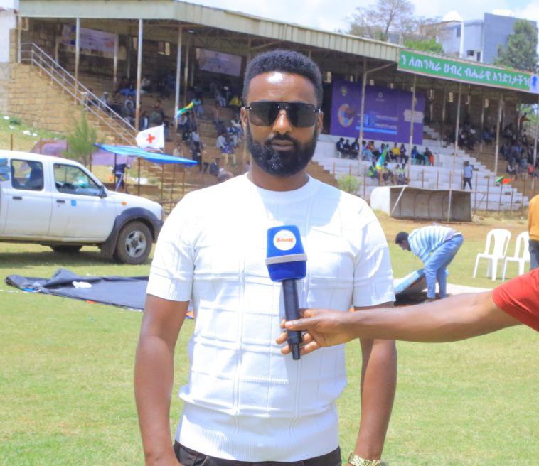 Read more about the article የአዲስ አበባ የባህል ስፖርት ልኡክ ቡድን ጥሩ ተሳትፎ እያደረገ እንደሆነ የቡድን መሪው ተናገሩ