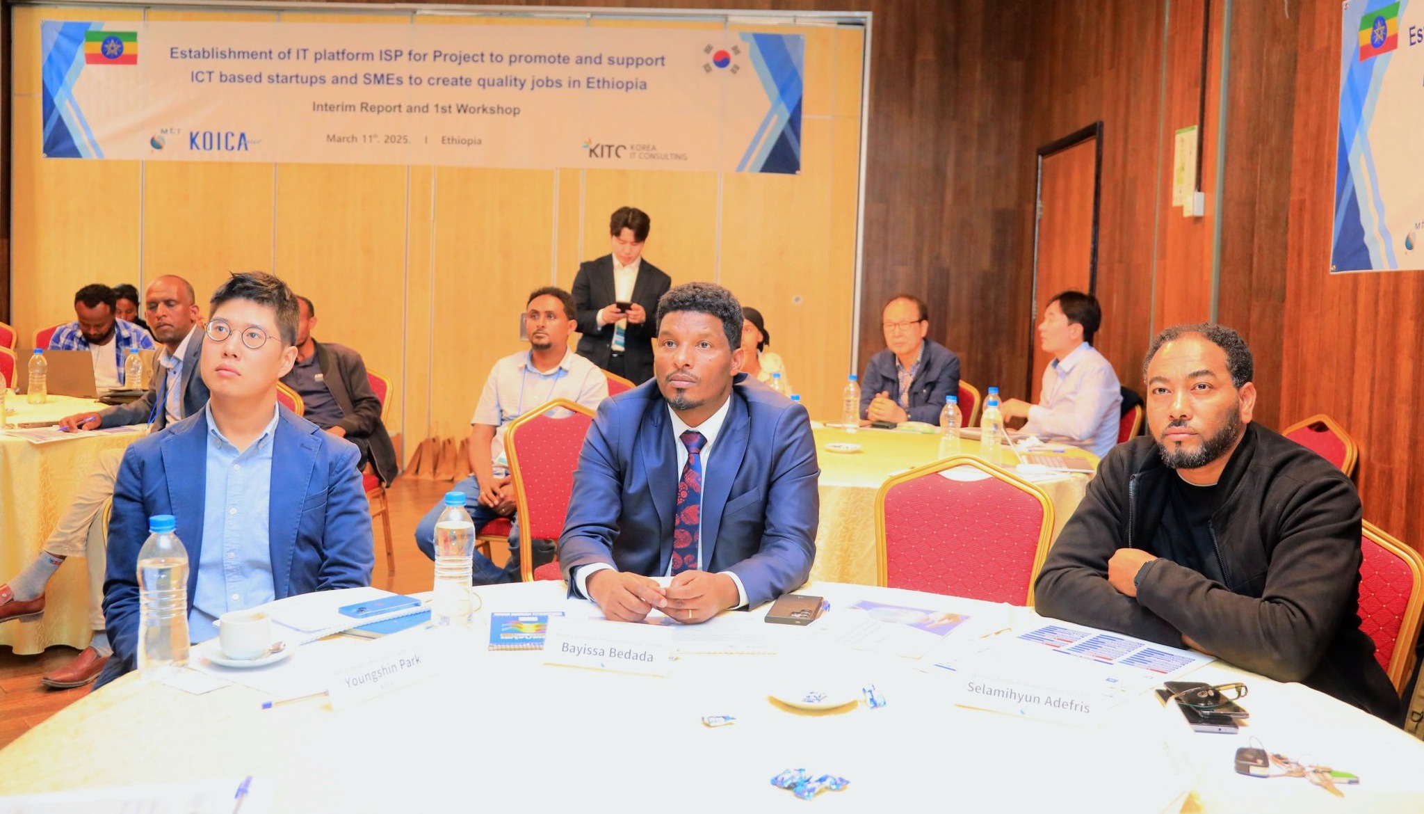 Read more about the article የኢትዮጵያ ስታርታፕ ዲጂታል ፕላትፎርም ዘርፉን ለማሳደግ እና ኢኮኖሚውን የመደገፍ ፋይዳ አለው- ባይሳ በዳዳ (ዶ/ር)